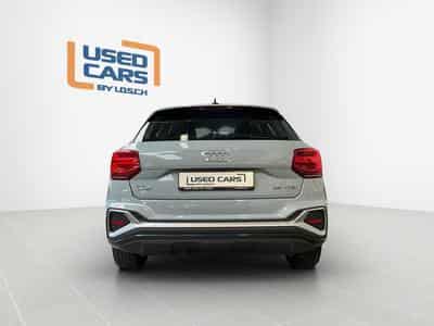 Audi Q2 S-Line+35TFSI+S-Tronic+P.Premium (2022) - Photo 7