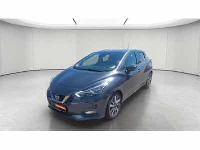 Nissan Micra A05 (2019) - Photo 1