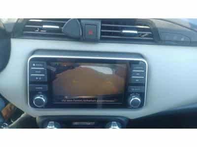 Nissan Micra A05 (2019) - Photo 11