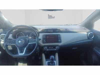 Nissan Micra A05 (2019) - Photo 12
