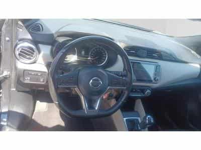 Nissan Micra A05 (2019) - Photo 13