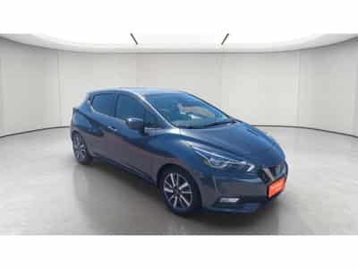 Nissan Micra A05 (2019) - Photo 4