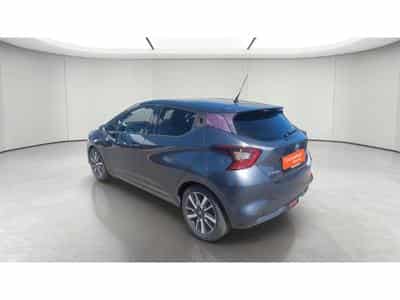 Nissan Micra A05 (2019) - Photo 9