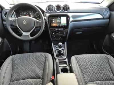 Suzuki Vitara 1.4 Boosterjet 110 MHEV AT Comfort Plus (2026) - Photo 7