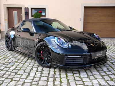 Porsche 911 911 Targa 4S TECHART (2021) - Foto 2