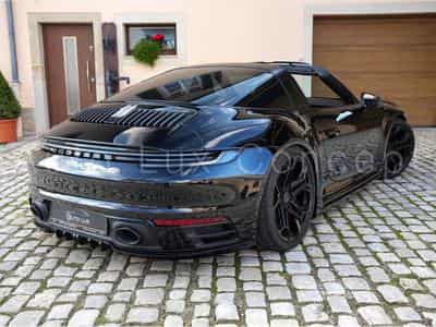Porsche 911 911 Targa 4S TECHART (2021) - Foto 3