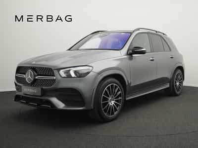 Mercedes GLE 400 d 4MATIC (2021) - Photo 1