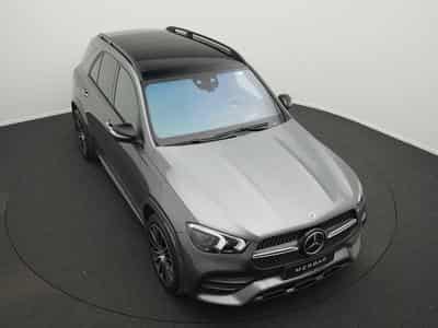 Mercedes GLE 400 d 4MATIC (2021) - Photo 12