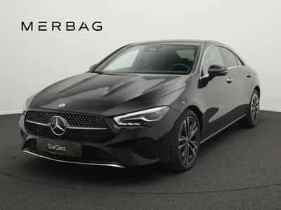 Mercedes CLA 180 d Progressive-Line Advanced Plus (2024) - Photo 1