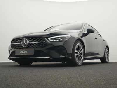 Mercedes CLA 180 d Progressive-Line Advanced Plus (2024) - Photo 10