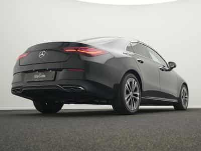 Mercedes CLA 180 d Progressive-Line Advanced Plus (2024) - Photo 11