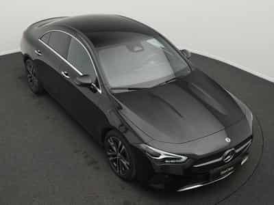 Mercedes CLA 180 d Progressive-Line Advanced Plus (2024) - Photo 12