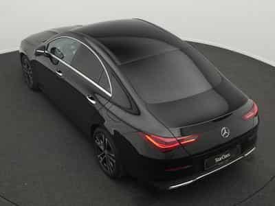 Mercedes CLA 180 d Progressive-Line Advanced Plus (2024) - Photo 13