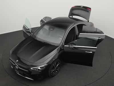 Mercedes CLA 180 d Progressive-Line Advanced Plus (2024) - Photo 14