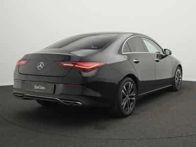 Mercedes CLA 180 d Progressive-Line Advanced Plus (2024) - Photo 3