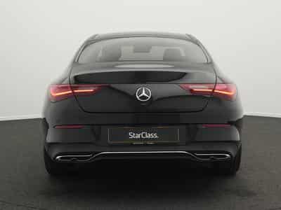 Mercedes CLA 180 d Progressive-Line Advanced Plus (2024) - Photo 4