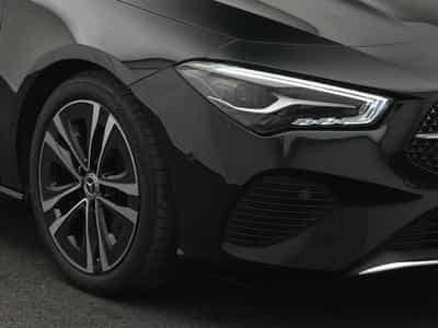 Mercedes CLA 180 d Progressive-Line Advanced Plus (2024) - Photo 9