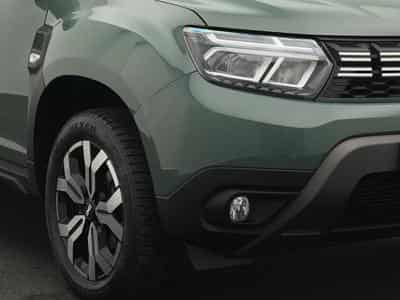 Dacia Duster II 1.3 TCe 150 Journey 4WD (EURO 6d) (2024) - Photo 9