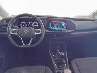VW Caddy California (2026) - Photo 2