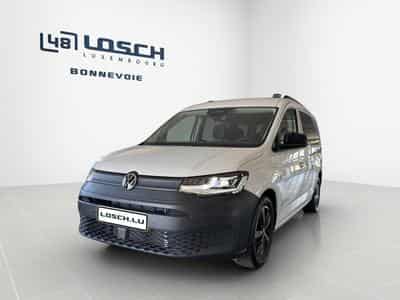VW Caddy California (2026) - Photo 3