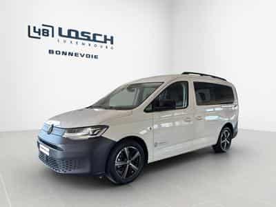 VW Caddy California (2026) - Photo 4