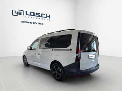VW Caddy California (2026) - Photo 5