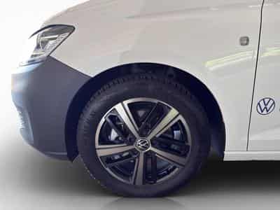 VW Caddy California (2026) - Photo 8
