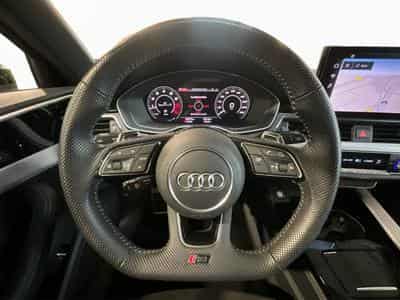 Audi RS4 Avant+Quattro+TipTronic+Led+Navi (2020) - Photo 10