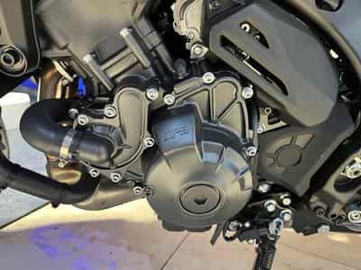 Yamaha Tracer 9 GT GT + Y-AMT (2025) - Photo 10