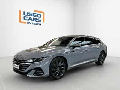VW Arteon SB+R-Line+Pano+360+Stand-H.+AHK (2023) - Photo 1