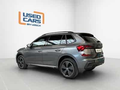 Skoda Kamiq Monte-Carlo+DSG+LED+P.Assisted+P.Park&Go (2025) - Photo 5