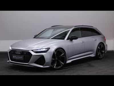Audi RS6 Avant 4.0 TFSI 600 Quattro (2022) - Photo 1