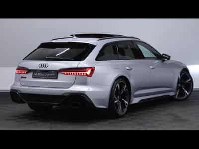 Audi RS6 Avant 4.0 TFSI 600 Quattro (2022) - Photo 11
