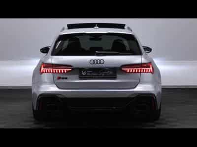 Audi RS6 Avant 4.0 TFSI 600 Quattro (2022) - Photo 13