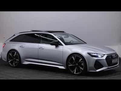 Audi RS6 Avant 4.0 TFSI 600 Quattro (2022) - Photo 5