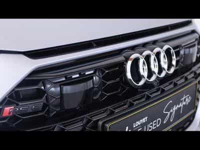 Audi RS6 Avant 4.0 TFSI 600 Quattro (2022) - Photo 7
