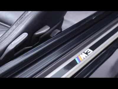 BMW M3 E30 Cabrio 2.3 215ch *matching number* (1991) - Photo 13