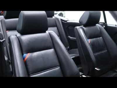 BMW M3 E30 Cabrio 2.3 215ch *matching number* (1991) - Photo 14