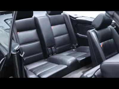 BMW M3 E30 Cabrio 2.3 215ch *matching number* (1991) - Photo 15