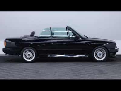 BMW M3 E30 Cabrio 2.3 215ch *matching number* (1991) - Photo 4