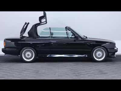 BMW M3 E30 Cabrio 2.3 215ch *matching number* (1991) - Photo 6