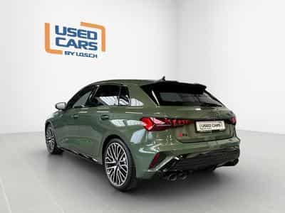 Audi S3 SB+TFSI+Quattro+S-Tronic+Pano+Matrix-LED (2025) - Foto 6