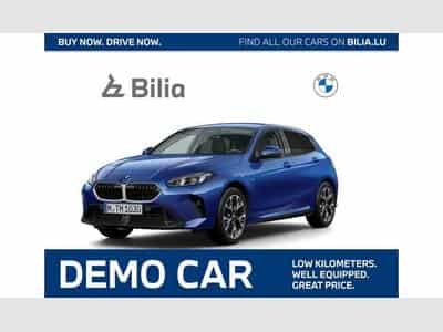 BMW 118 d HK HiFi DAB LED RFK Komfortzg. Shz (2025) - Photo 1