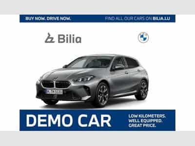 BMW 118 d HK HiFi DAB LED RFK Komfortzg. Shz (2025) - Photo 1