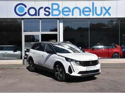 Peugeot 5008 1.2 130 GT EAT8 SG CHFF ACC LANE SIDE CAM 1° MAIN (2024) - Foto 1