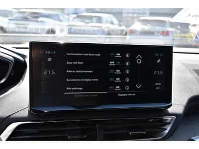 Peugeot 5008 1.2 130 GT EAT8 SG CHFF ACC LANE SIDE CAM 1° MAIN (2024) - Foto 14