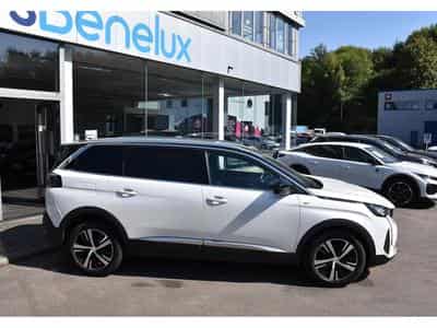 Peugeot 5008 1.2 130 GT EAT8 SG CHFF ACC LANE SIDE CAM 1° MAIN (2024) - Foto 3