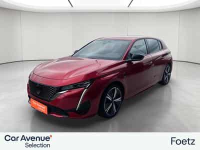 PEUGEOT 308 1.2 PureTech 130ch S&S GT EAT8 (2022) - Photo 1