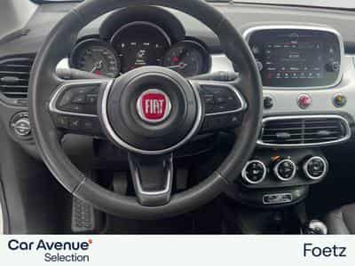 FIAT 500X 1.0 FireFly Turbo T3 120ch Cross (2021) - Photo 6