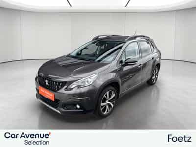 PEUGEOT 2008 1.5 BlueHDi 120ch E6.c Allure S&S EAT6 (2019) - Photo 1
